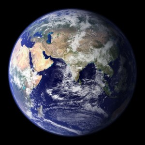 Our Great Mother Earth